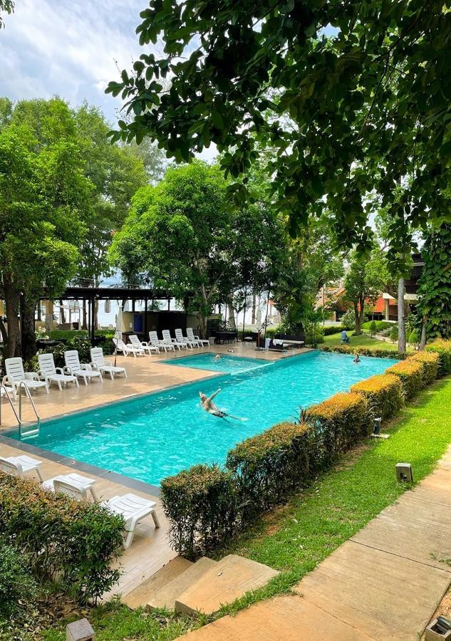 Samed Hideaway Resort Koh Samet Exterior foto