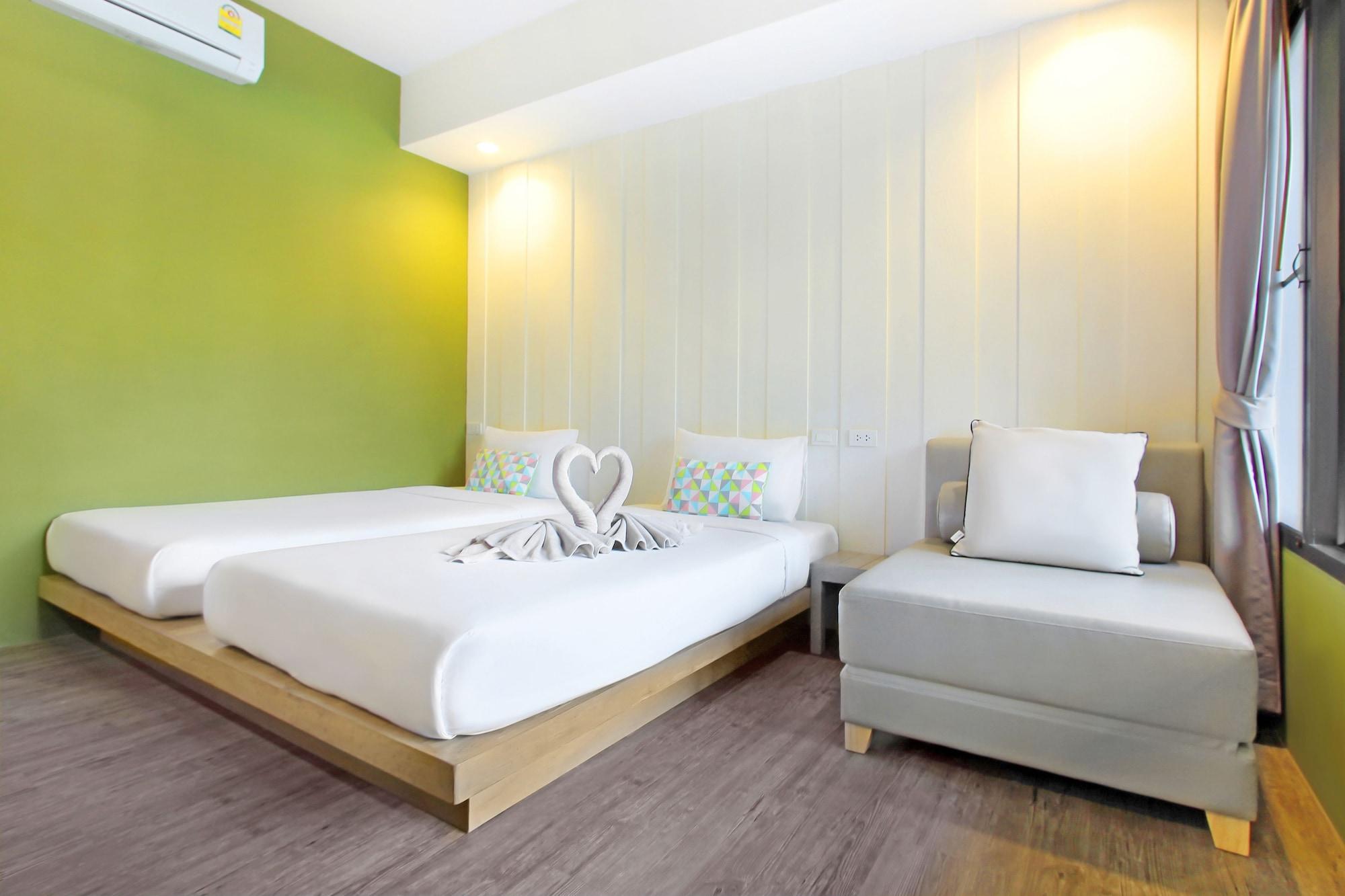 Samed Hideaway Resort Koh Samet Exterior foto