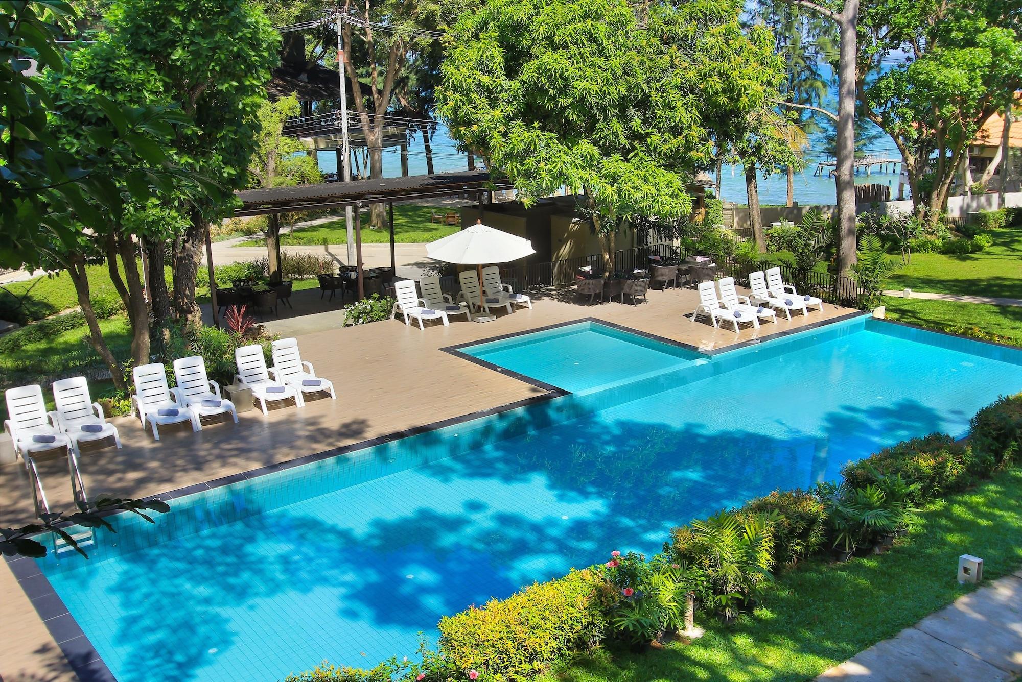 Samed Hideaway Resort Koh Samet Exterior foto