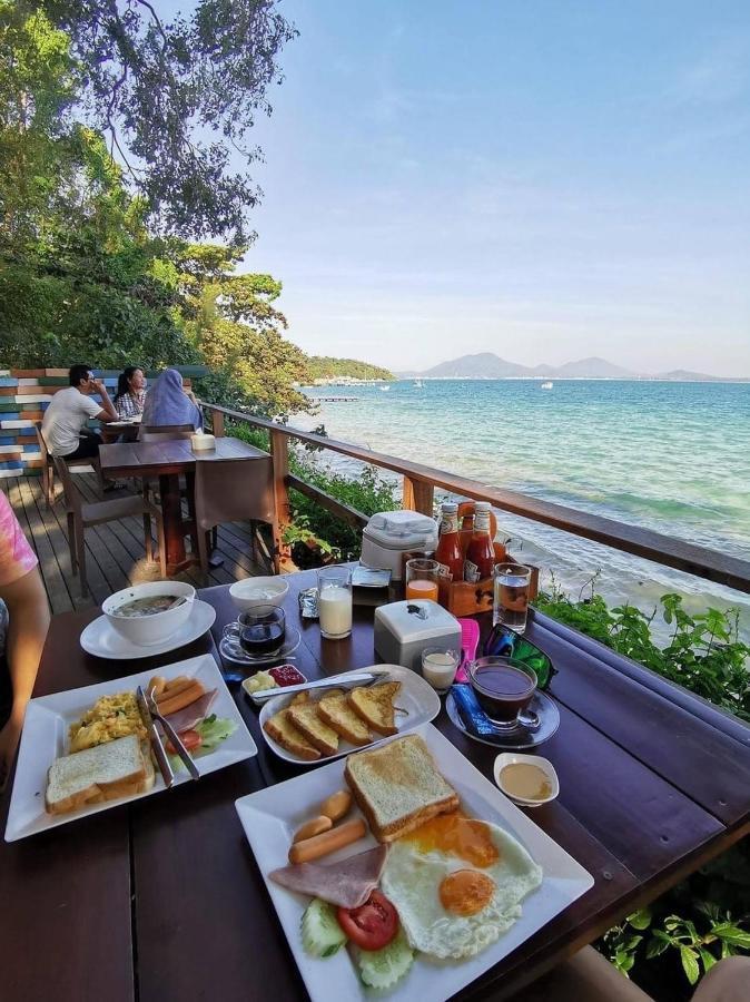 Samed Hideaway Resort Koh Samet Exterior foto