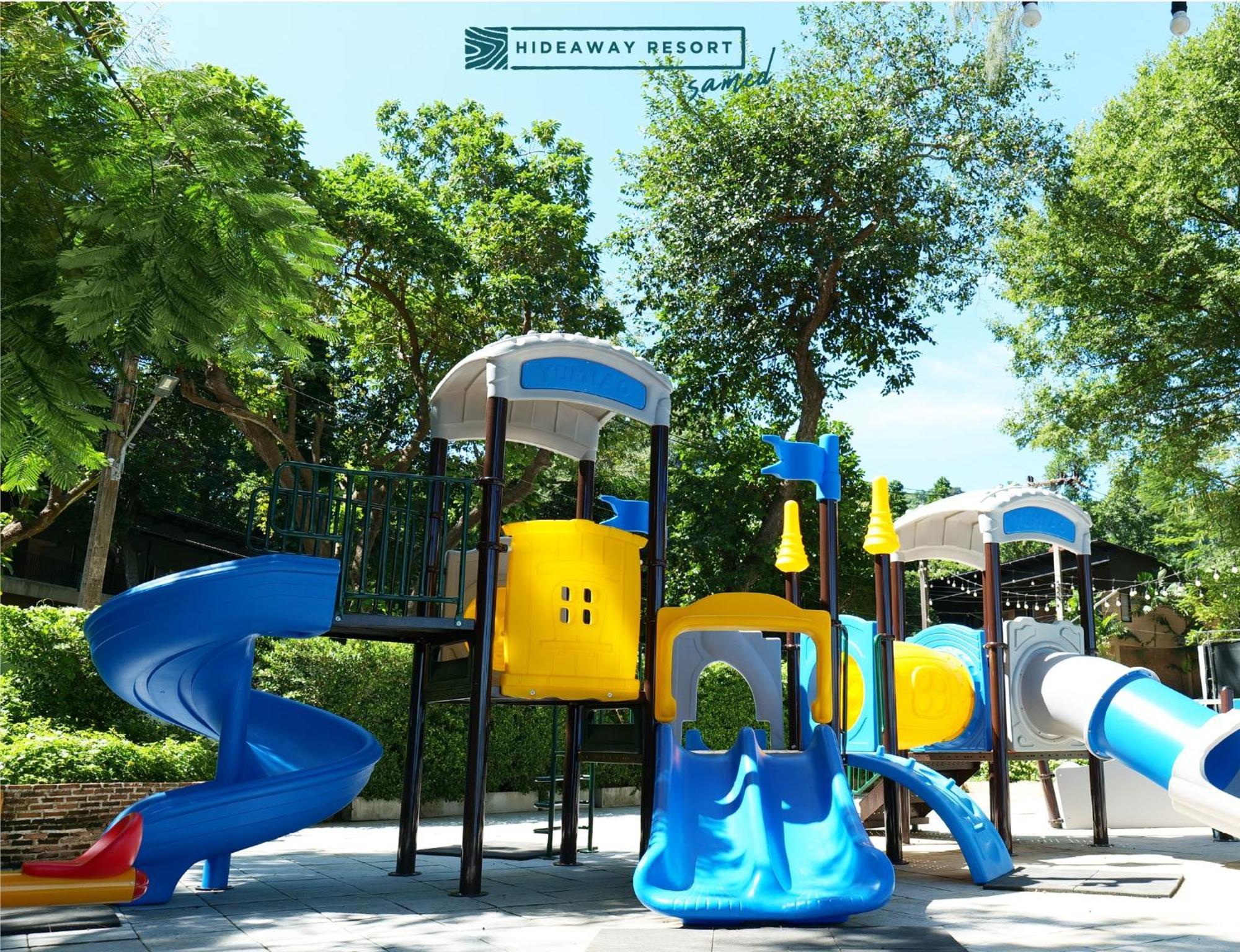 Samed Hideaway Resort Koh Samet Exterior foto