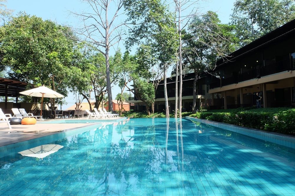 Samed Hideaway Resort Koh Samet Exterior foto