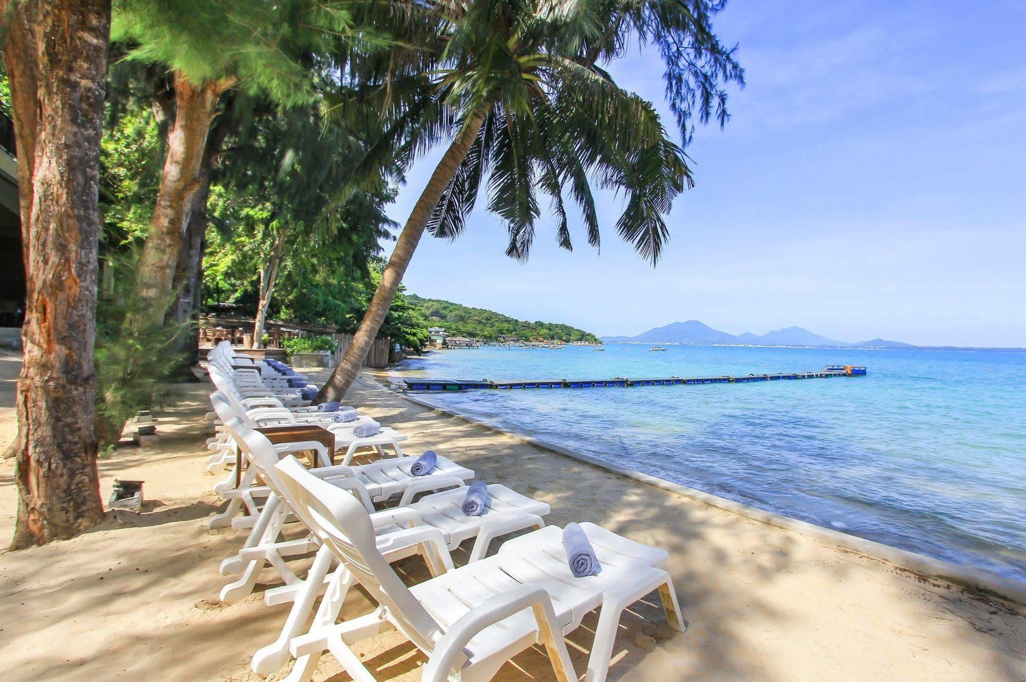 Samed Hideaway Resort Koh Samet Exterior foto