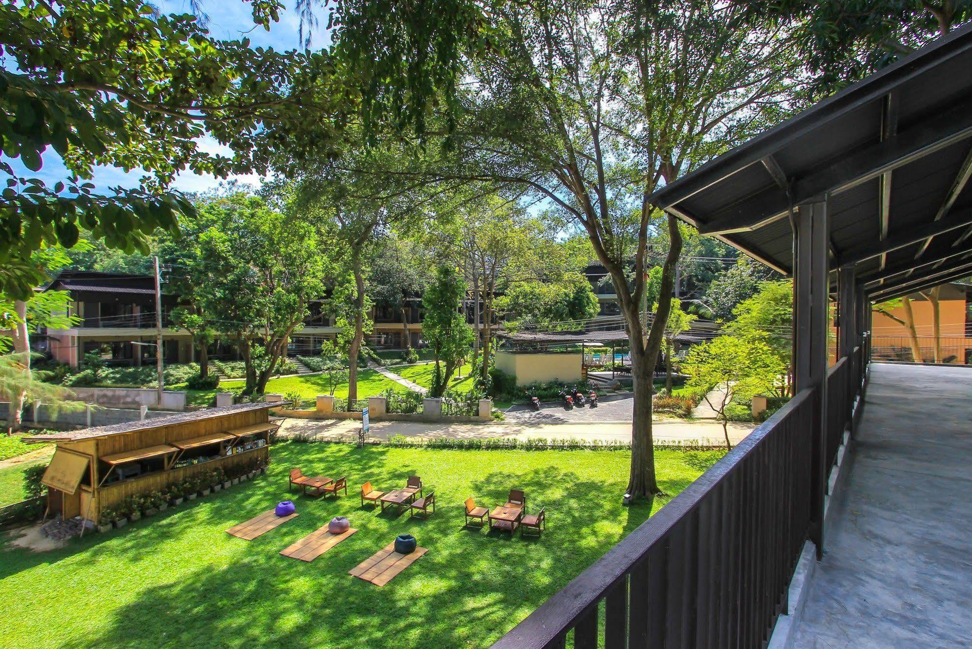 Samed Hideaway Resort Koh Samet Exterior foto