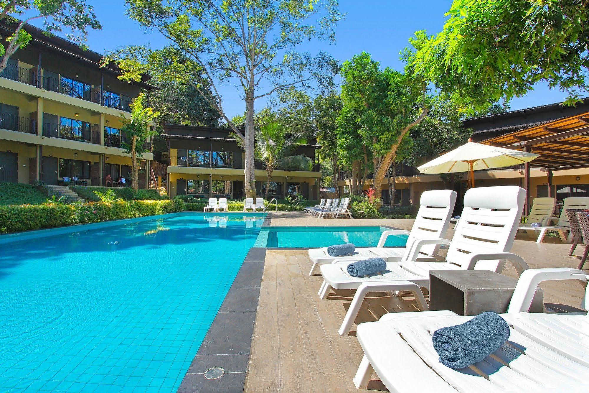 Samed Hideaway Resort Koh Samet Exterior foto