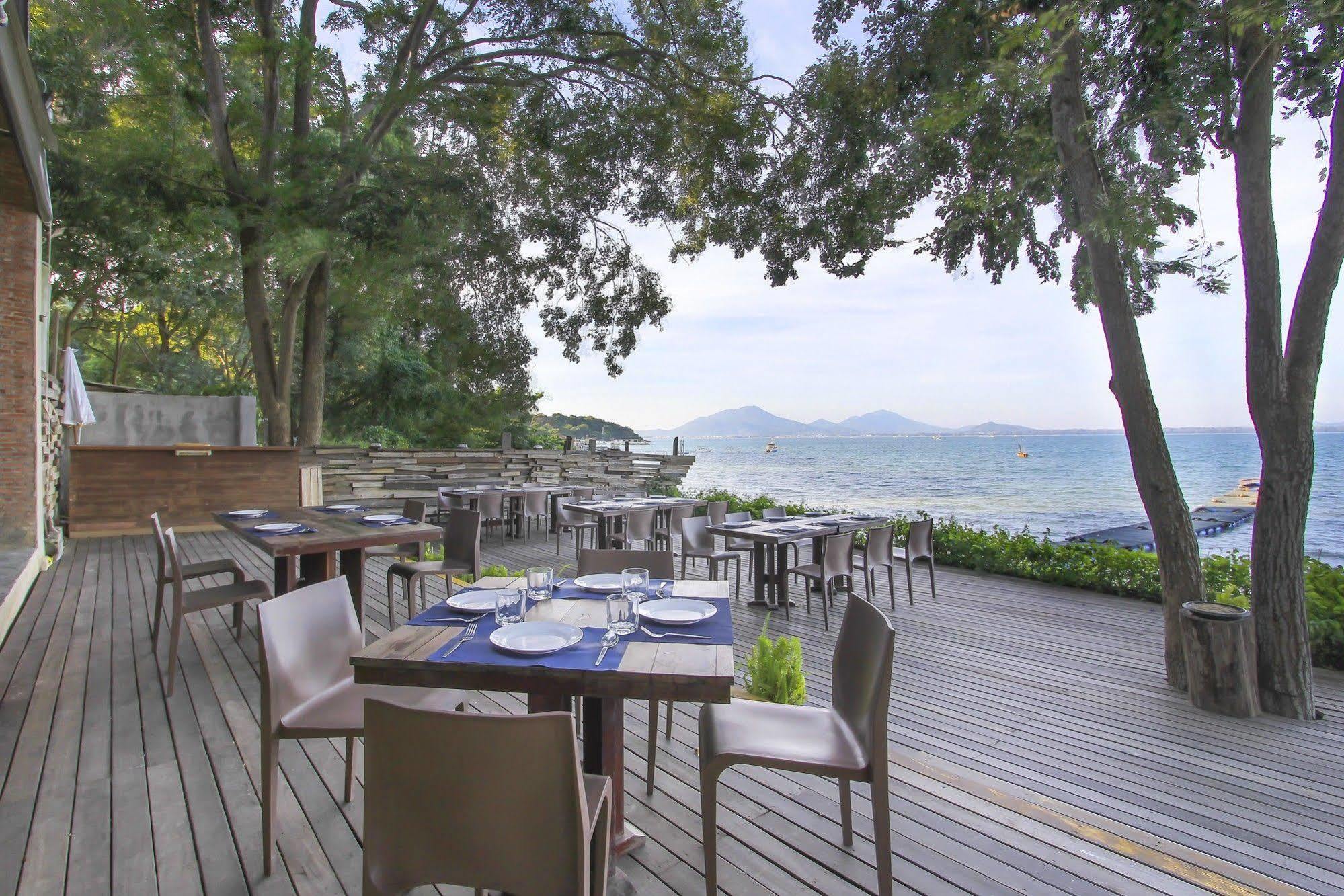 Samed Hideaway Resort Koh Samet Exterior foto